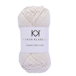 Karen Klarbk 8/4 - Nature White